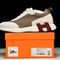 Нermès Bouncing Sneaker 'Beige Argile Blanc'