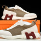 Нermès Bouncing Sneaker 'Beige Argile Blanc'