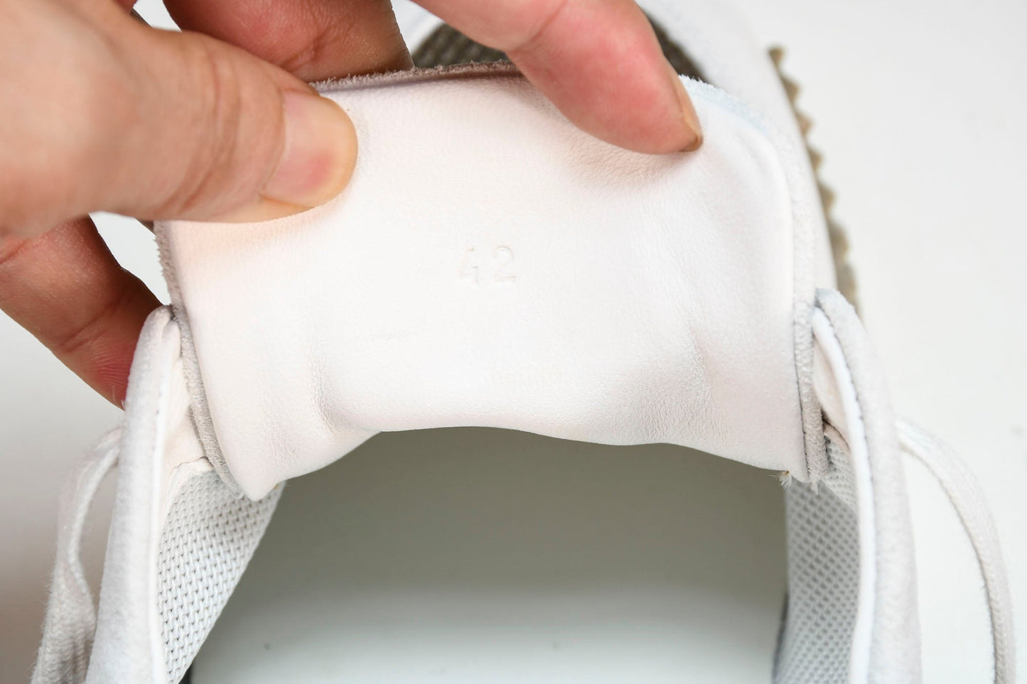 Нermès Bouncing Sneaker 'Beige Argile Blanc'