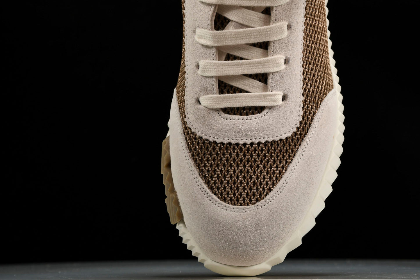 Нermès Bouncing Sneaker 'Beige Argile Blanc'