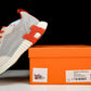 Нermès Bouncing Sneaker 'Blanc Orange Bleu'