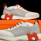 Нermès Bouncing Sneaker 'Blanc Orange Bleu'