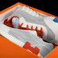 Нermès Bouncing Sneaker 'Blanc Orange Bleu'