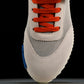 Нermès Bouncing Sneaker 'Blanc Orange Bleu'