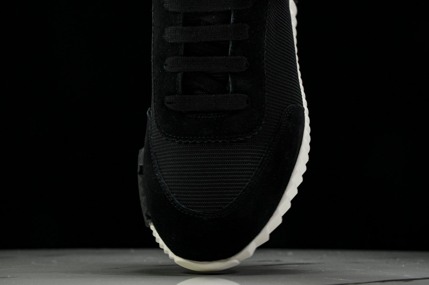 Нermès Bouncing Sneaker 'Noir Blanc'