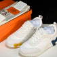 Нermès Bouncing Sneaker 'Blanc Bleu'