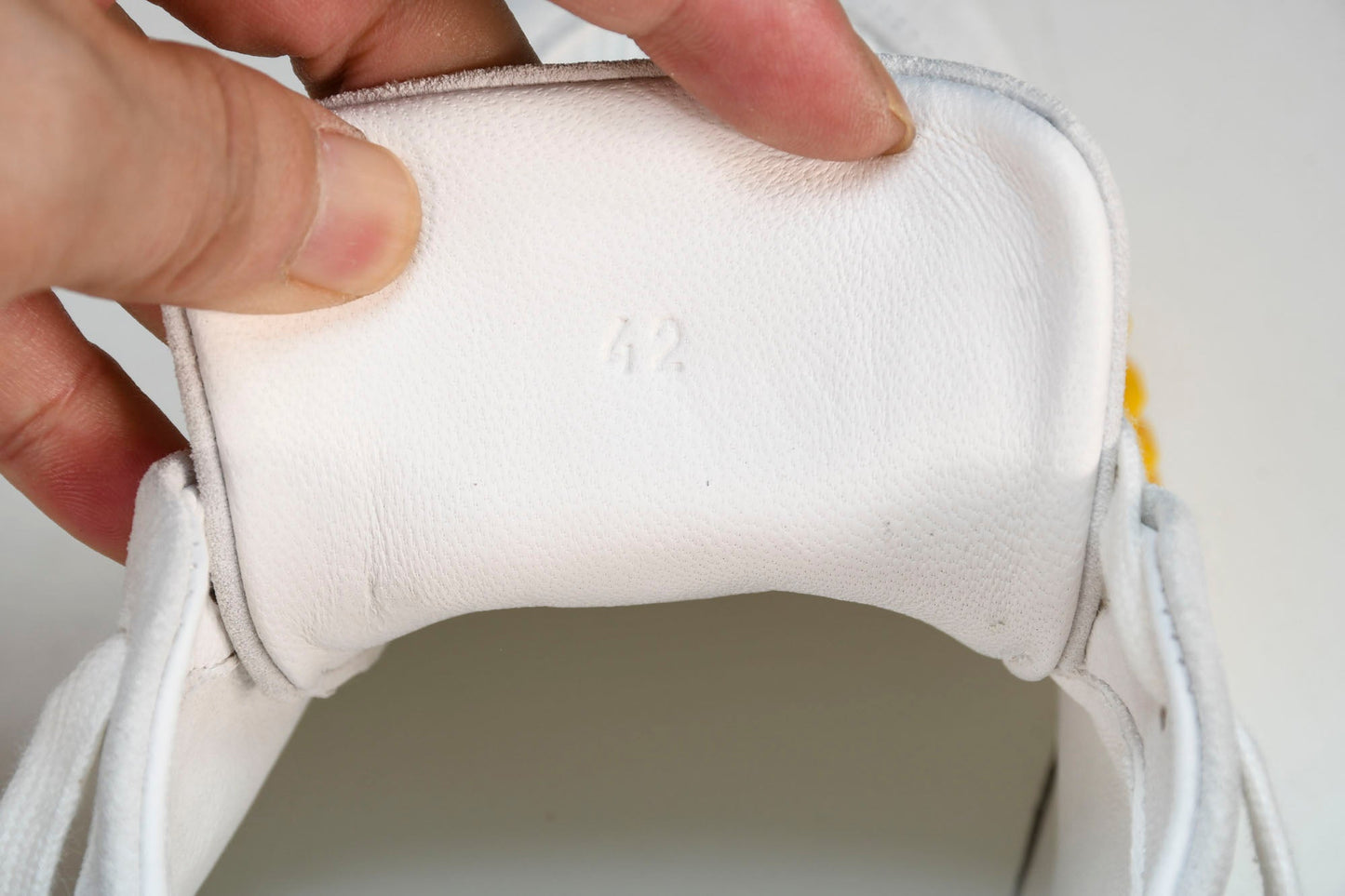 Нermès Bouncing Sneaker 'Blanc Bleu'