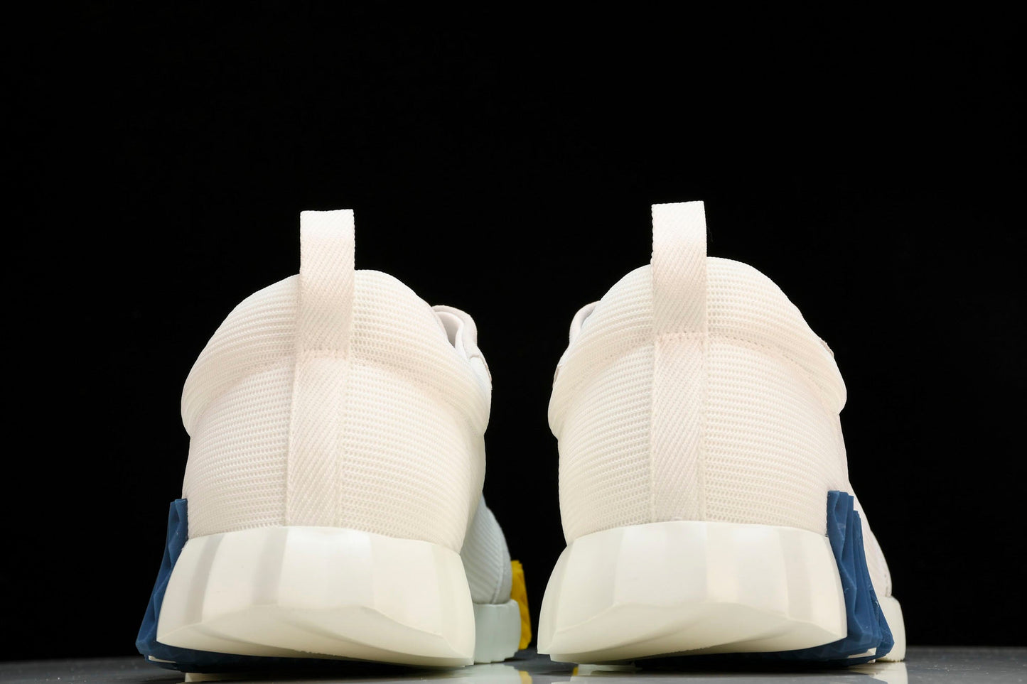 Нermès Bouncing Sneaker 'Blanc Bleu'