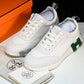 Нermès Bouncing Sneaker 'Blanc Vert'