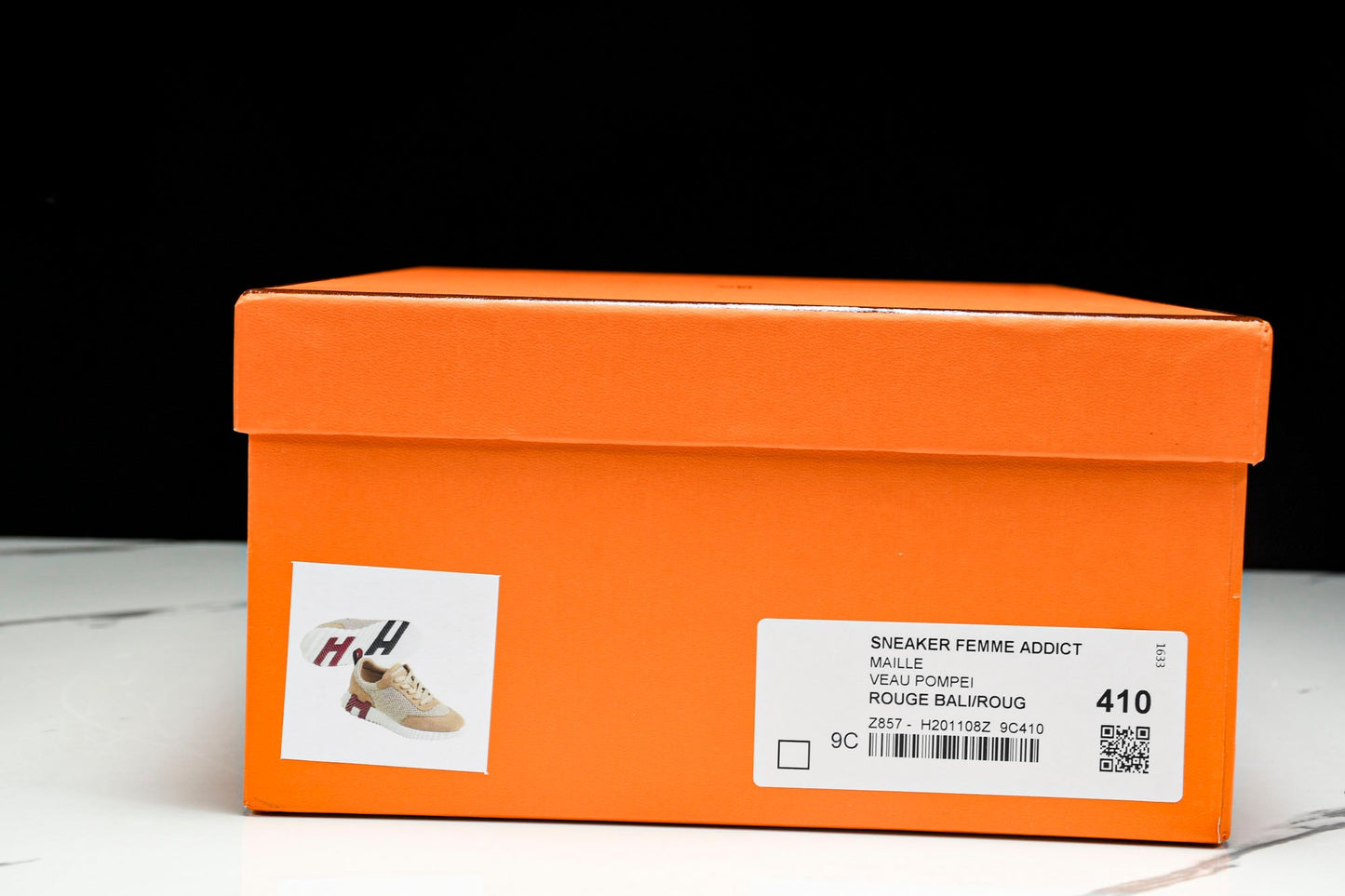 Нermès Bouncing Sneaker 'Beige Argile'