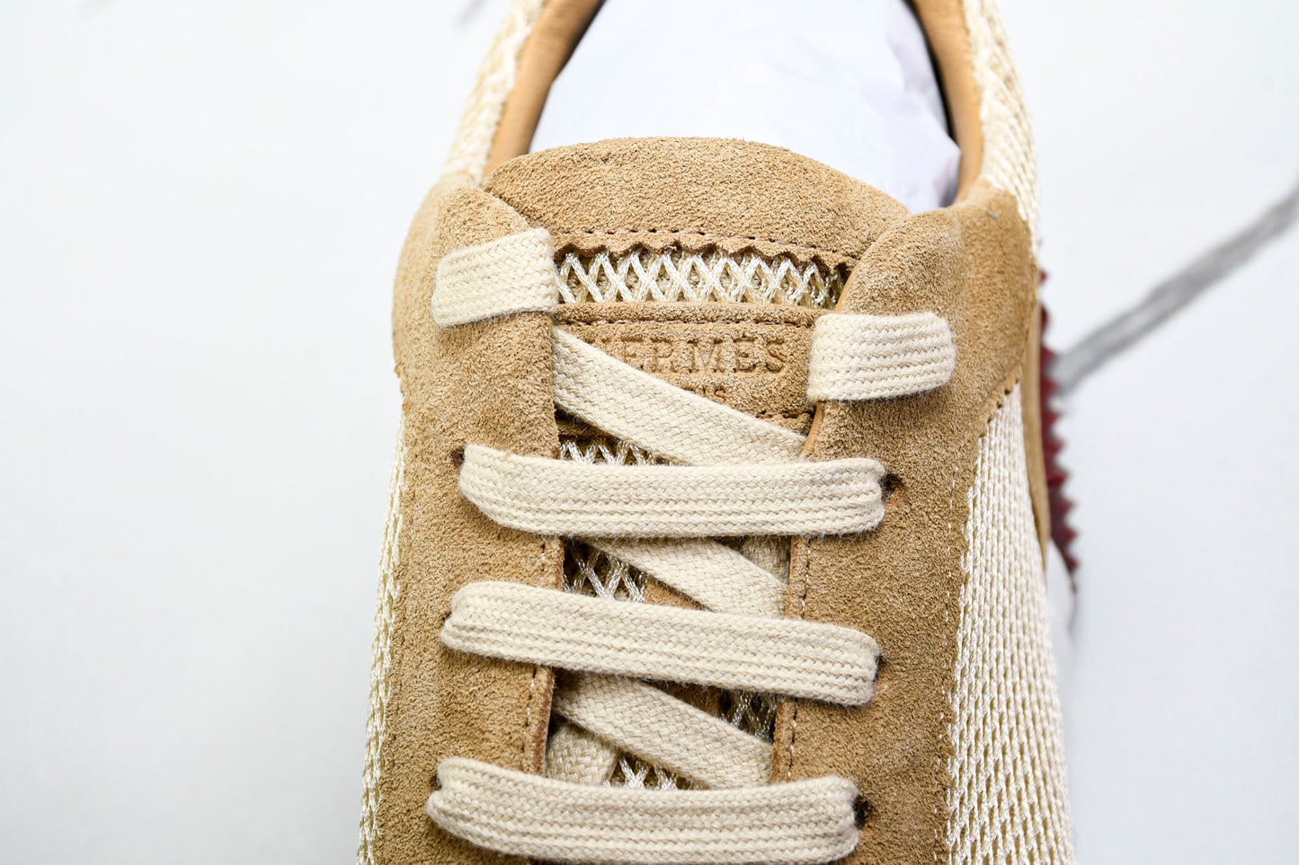 Нermès Bouncing Sneaker 'Beige Argile'