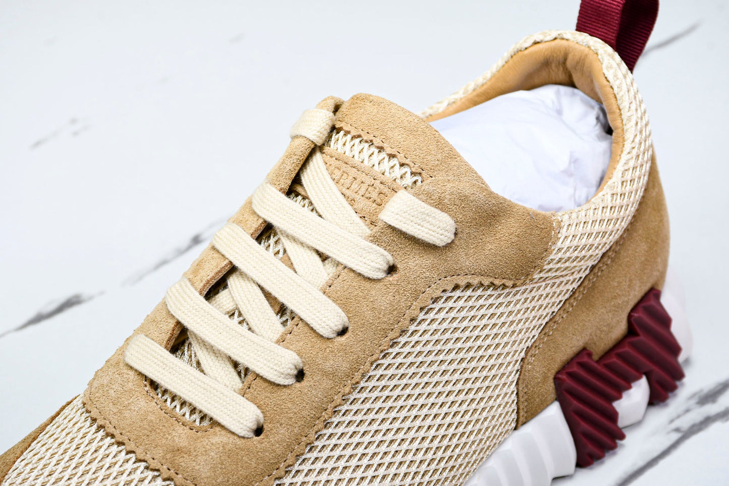 Нermès Bouncing Sneaker 'Beige Argile'