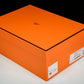 Нermès Bouncing Sneaker 'Blanc Orange Gris'