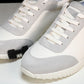Нermès Bouncing Sneaker 'Blanc Orange Gris'