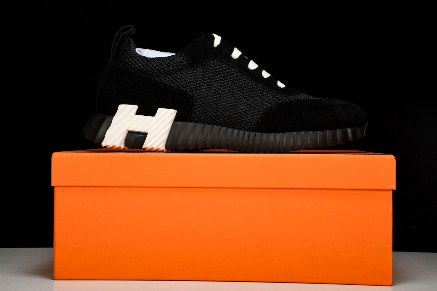 Нermès Bouncing Sneaker 'Noir'