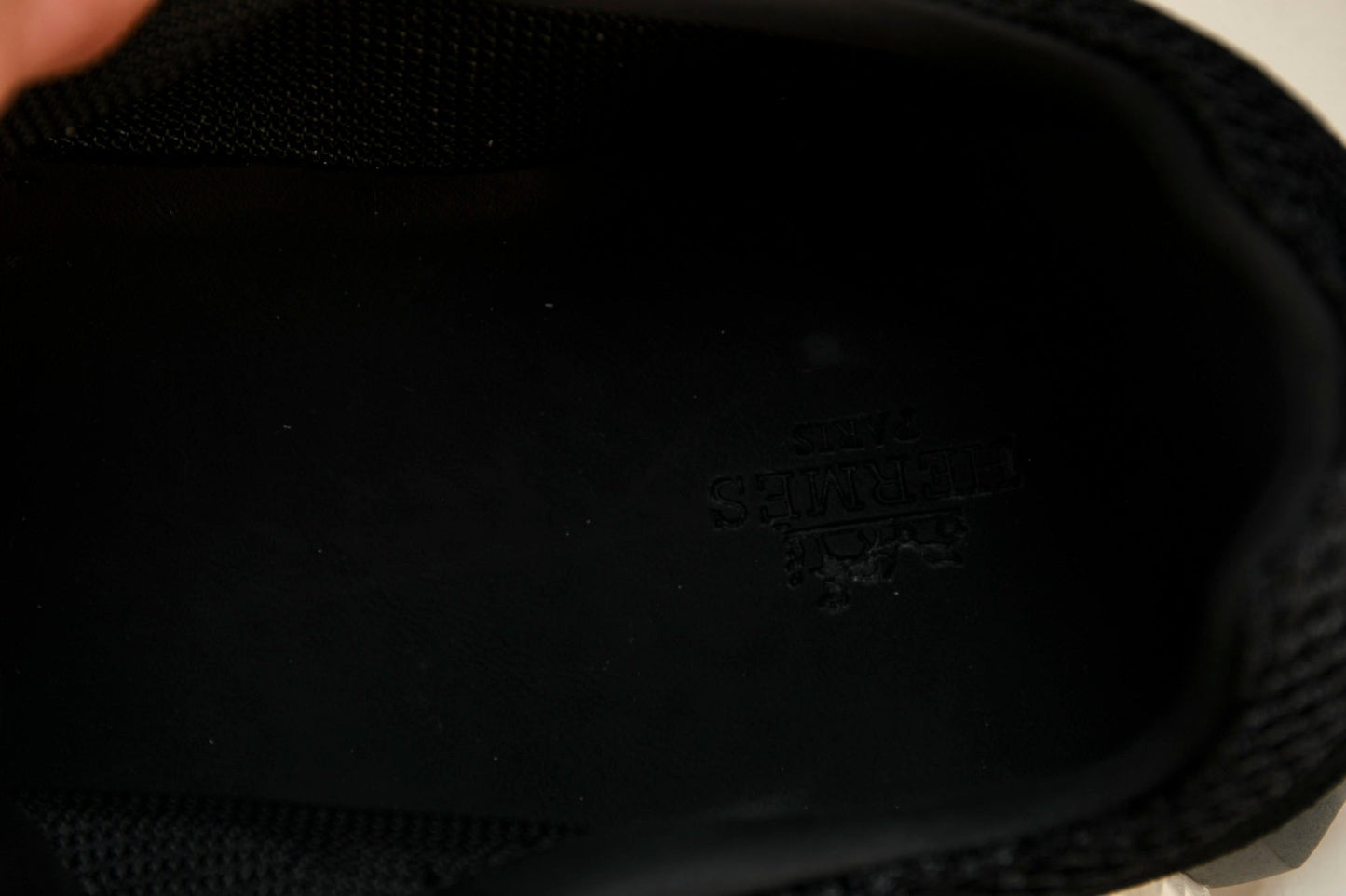 Нermès Bouncing Sneaker 'Noir'