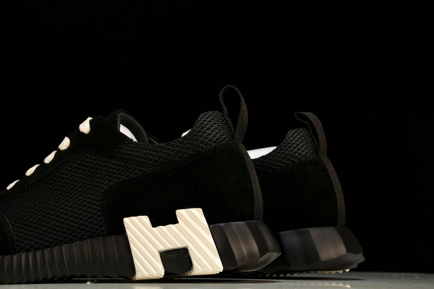 Нermès Bouncing Sneaker 'Noir'