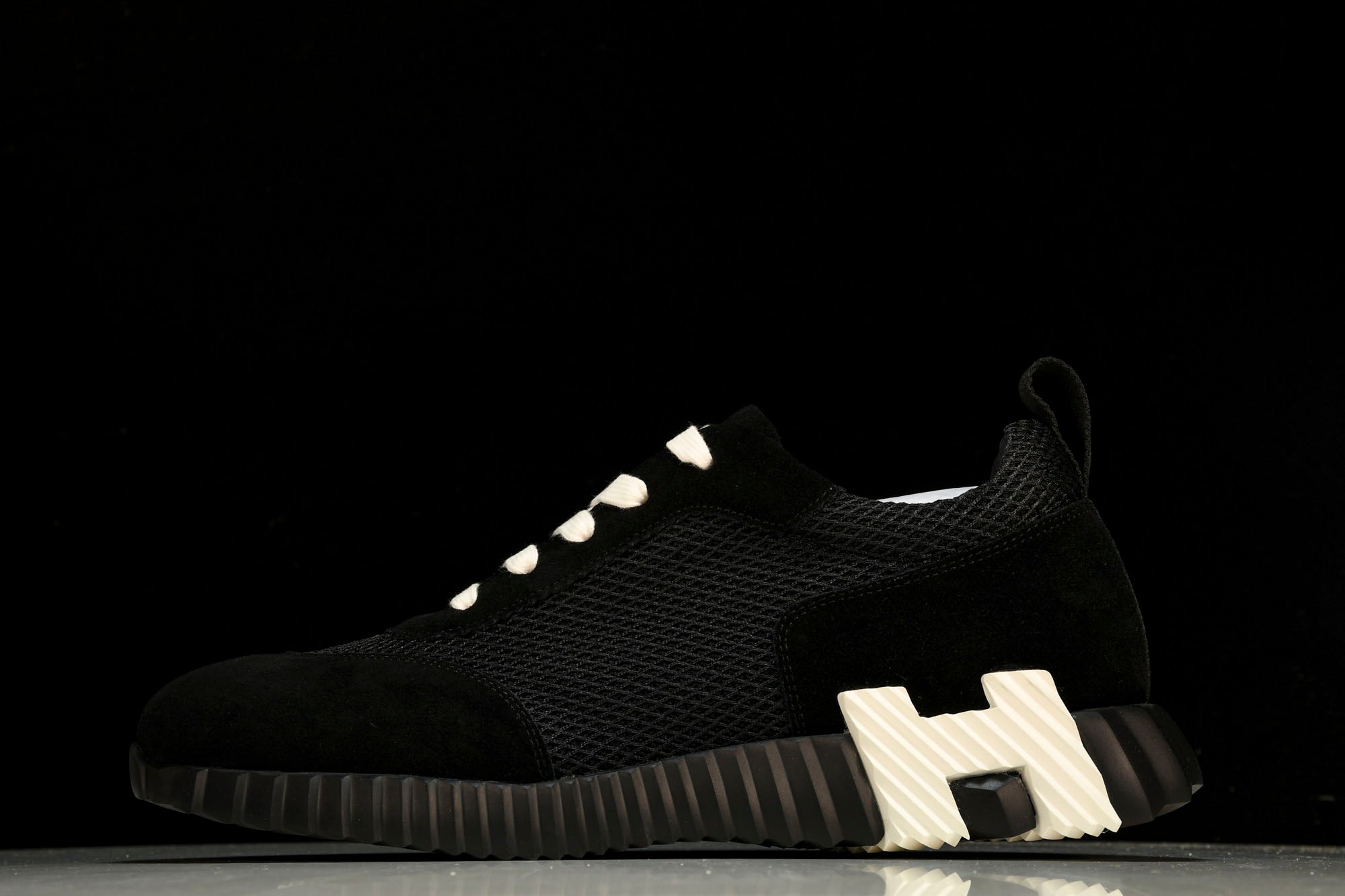 Нermès Bouncing Sneaker 'Noir'