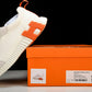 Нermès Bouncing Sneaker 'Blanc Orange'