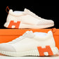 Нermès Bouncing Sneaker 'Blanc Orange'