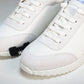 Нermès Bouncing Sneaker 'Blanc Orange'