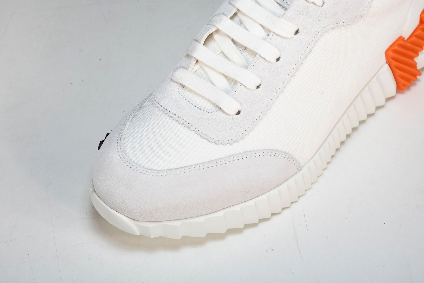 Нermès Bouncing Sneaker 'Blanc Orange'