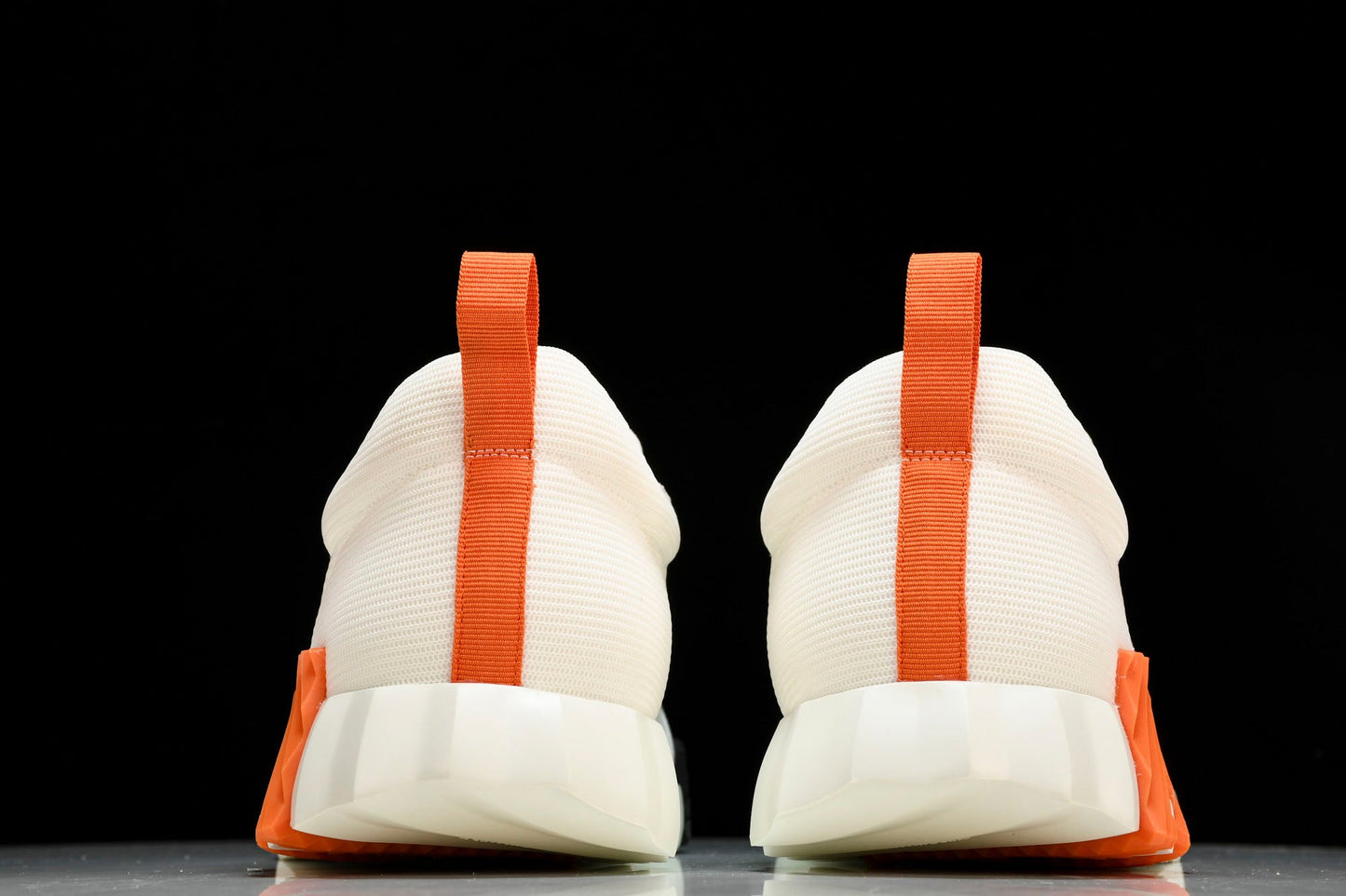 Нermès Bouncing Sneaker 'Blanc Orange'