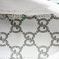 Guссi Ace Web 'Green Monogram'
