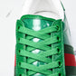 Guссi Ace Web 'Green Monogram'