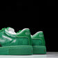 Guссi Ace Web 'Green Monogram'