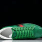 Guссi Ace Web 'Green Monogram'
