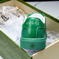 Guссi Ace Web 'Green Monogram'