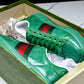 Guссi Ace Web 'Green Monogram'