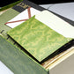Guссi Ace Web 'Green Monogram'