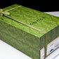 Guссi Ace Web 'Green Monogram'