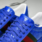 Guссi Ace Web 'Blue Monogram'