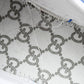 Guссi Ace Web 'Blue Monogram'