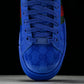Guссi Ace Web 'Blue Monogram'