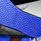 Guссi Ace Web 'Blue Monogram'