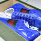 Guссi Ace Web 'Blue Monogram'