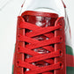Guссi Ace Web 'Red Monogram'