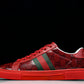 Guссi Ace Web 'Red Monogram'