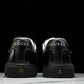 Guссi Ace Web 'Glossy Black Monogram'