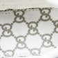 Guссi Ace Web 'Embossed Beige Monogram'