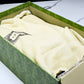 Guссi Ace Web 'Embossed Beige Monogram'