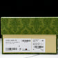 Guссi Ace Web 'Embossed White Monogram'