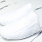 Guссi Ace Web 'Embossed White Monogram'