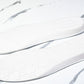 Guссi Ace Web 'Embossed White Monogram'