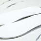 Guссi Ace Web 'Embossed White Monogram'