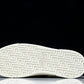 Guссi Ace Web 'Embossed White Monogram'